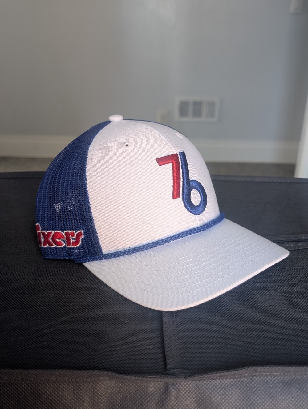 NBA Philadelphia 76ers Hat